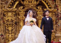 -保定金沙芝柏婚礼策划