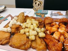 甜辣炸鸡-BOPEYE·波派炸鸡(九霄天地店)