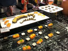 自助取餐区-芭菲盛宴·环球美食(解放碑英利国际店)