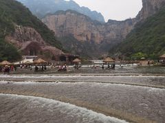 -河南宝泉旅游区