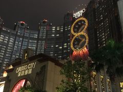 -影汇之星8字形摩天轮