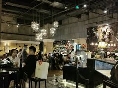 大堂-Let's Taipei 非常烘焙(太古里店)