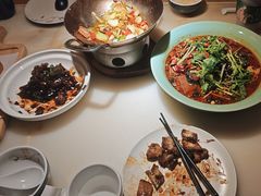 -绿茶餐厅(西单老佛爷店)