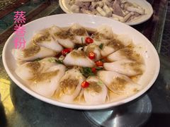蒸卷粉（蒜香）-香满楼(临安路店)