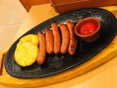 -萨莉亚意式餐厅(西青道欧亚达店)