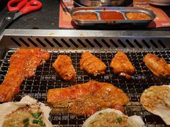 -俊熙家点餐式自助烤肉店(1227广场店)