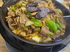 -朝族高丽火盆(长白山总店)