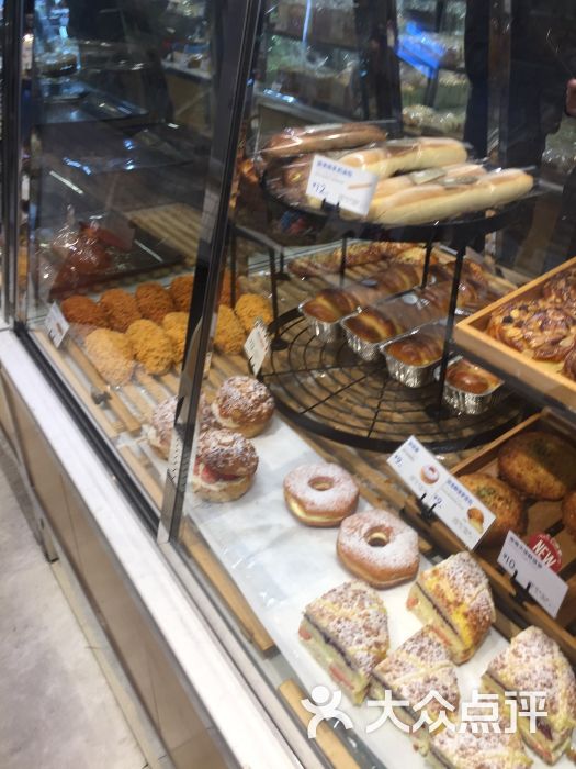 paris baguette巴黎贝甜(梅花路店)图片 - 第29张