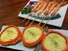 -渔日本料理铁板烧(新天地假日广场店)
