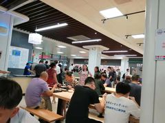 大堂-深圳大学城荔园一食堂(校园路)