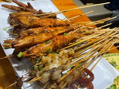 -86烧烤 | 江湖菜(石人总店)