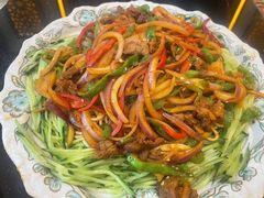 -石榴花新疆清真餐厅(莫愁湖店)