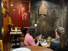 大堂-克比叔叔印度餐厅Kebabs on the Grille(永康路分店)