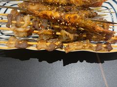 -许哥东北烧烤·铁丳烤串·宫后夹肉(繁花中心店)