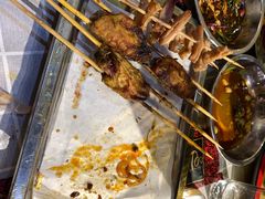 -上二楼涮肉馆(顺义二中店)