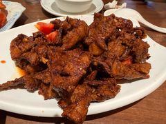 -老杨饭店(万科里店)