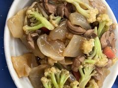 -老杨饭店(万科里店)