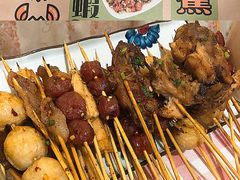 -隆康社长沙烧烤铺(桔园店)