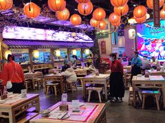 大堂-长安大牌档之西安博物院文化餐厅(中贸店)