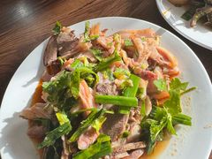 拌羊脸-万红路羊汤烧饼店(将台路店)