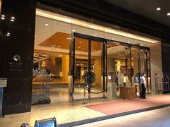 门面-松山湖凯悦酒店·Café自助餐厅·周末火舞秀表演