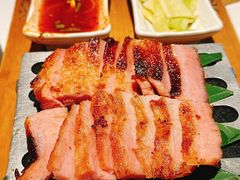 炭烤猪颈肉-金链花·泰国餐厅(国贸店)