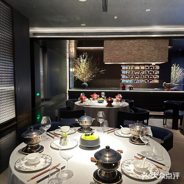 義公馆🥘火锅界天花板｜被夸爆了