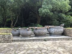 -黄公望隐居地