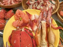 -棕榈岛海鲜自助餐厅(虹桥迎宾馆店)