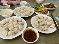 -军嫂饺子馆(岳家寨小区店)