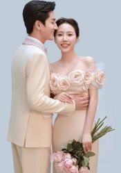 -蜜柚映画婚纱摄影(双井店)