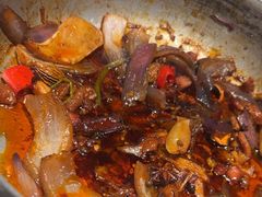 -禄婶鸡煲·打边炉