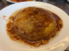 锅塌虾仁-来顺成饭庄