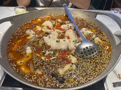 -川府宴语烤鱼川菜家常菜(梨园店)