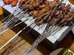 -小杨烤肉(明德门店)