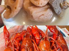 -莲餐厅·湖北菜·藕汤老手艺(愚园路店)