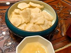 -万荣烤鸭店·北京菜(农光里店)