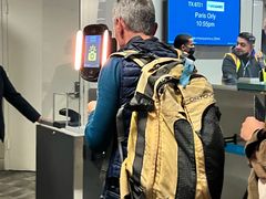 -纽瓦克自由国际机场