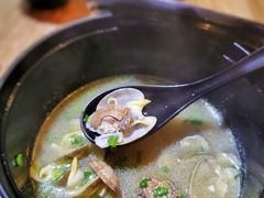 酒煮蛤蜊-昊·来了寿司(双楠2店)