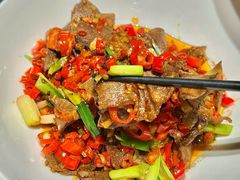 -炊烟小炒黄牛肉(浦东世纪汇店)