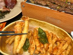 -探鱼·鲜青椒爽麻烤鱼(正佳广场店)