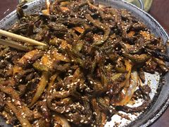 -味之朝·烤盘牛肉·松兰拌饭