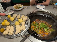 -老关东铁锅炖(上游街店)