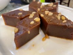 枣泥拉糕-新聚丰菜馆(太监弄店)