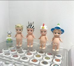 -TsukiNail艺术美甲美睫沙龙