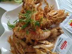 -覃记海鲜美食餐厅