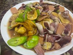 土豆小炒-友利砂锅居