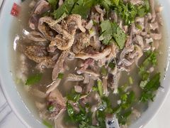 羊杂汤-清真喜兰老丁羊汤特色小吃