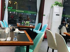 靠窗位-紫光园·烤鸭·北京菜(团结湖店)