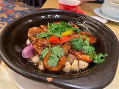 -武汉香格里拉大酒店·香宫中餐厅